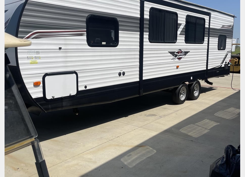 Travel Trailer rentals in Indian Trail