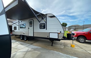 Happy Campers Hideout