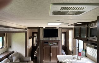 2017 Forest River RV Cherokee Grey Wolf 26DBH