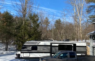 2022 33' Grand Design Transcend Xplor 265BH