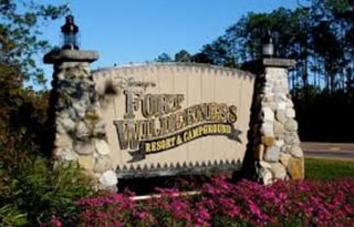 DISNEY, Ft. WLIDERNESS + ORL & CENTRAL FL. PETS OK