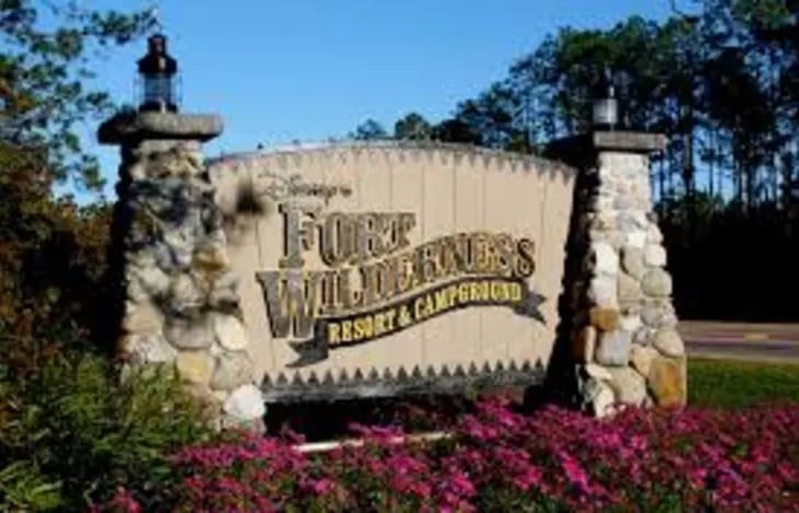 Love going to Ft Wilderness