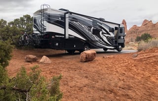 2021 Forest River 37ft Georgetown Bunkhouse
