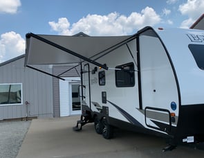 Forest River RV Surveyor Legend 202RBLE