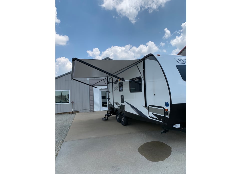 Travel Trailer rentals in Marthasville