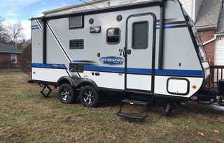 2018 Jayco Jay Feather 7 17XFD