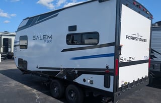 2025 Forest River Salem FSX175RTK Platinum