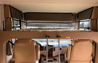 Home is where you take it motor coach rental