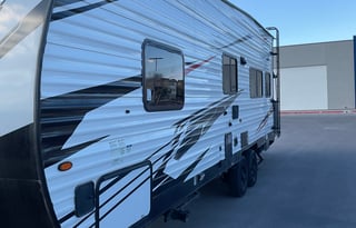 2022 Forest River RV Shockwave 25RQMX