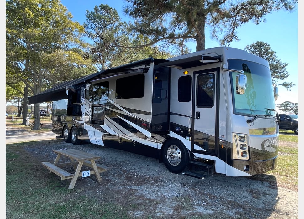 Class A Motor Home rentals in National Harbor