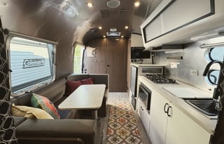 Twyla the Twinky - 2021 Airstream Caravel 22FB