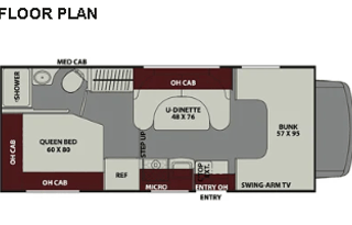 2018 Coachmen Leprechaun YVNC2146