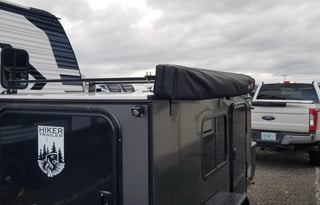 2022 Hiker Trailer Hiker Trailer MUDY 5X9