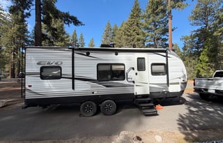 2019 Forest River RV EVO T2250