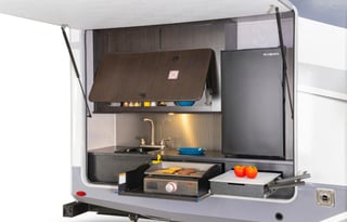 2021 Highland Ridge RV Highlander HF350H