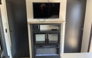 2021 Forest River RV Cherokee Grey Wolf 26DBH