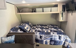 2026 Jayco Jay Feather Air SL 17BHSL