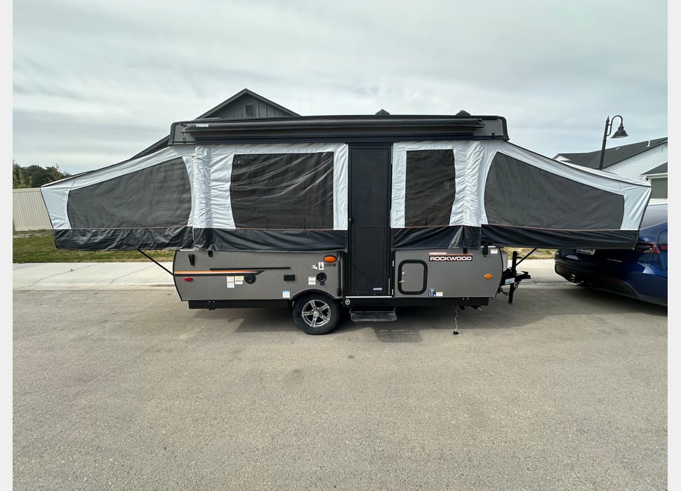 Pop-up Camper rentals in Boise