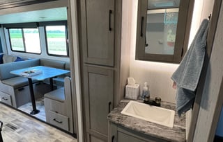 The Williams’ Wonder Wagon Kodiak Ultra-lite 332BH