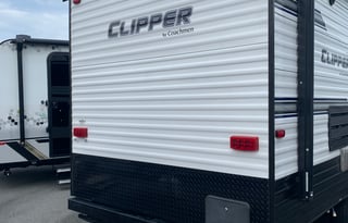 Easy Tow Family Glamper