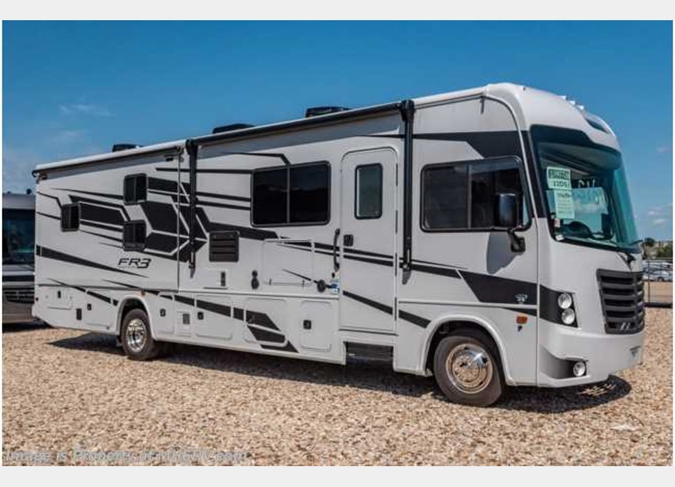 Class A Motor Home rentals in green bay