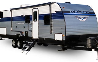 Fireside RV's 2022 FR Prime Time Avenger 27RKS