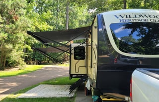 2021 Forest River RV Wildwood Heritage Glen 271RL