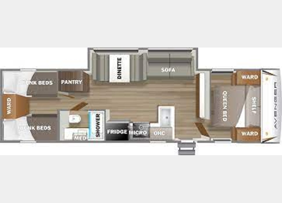Travel Trailer rentals in Brooksville