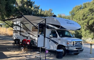 2022 Jayco Greyhawk 29MV