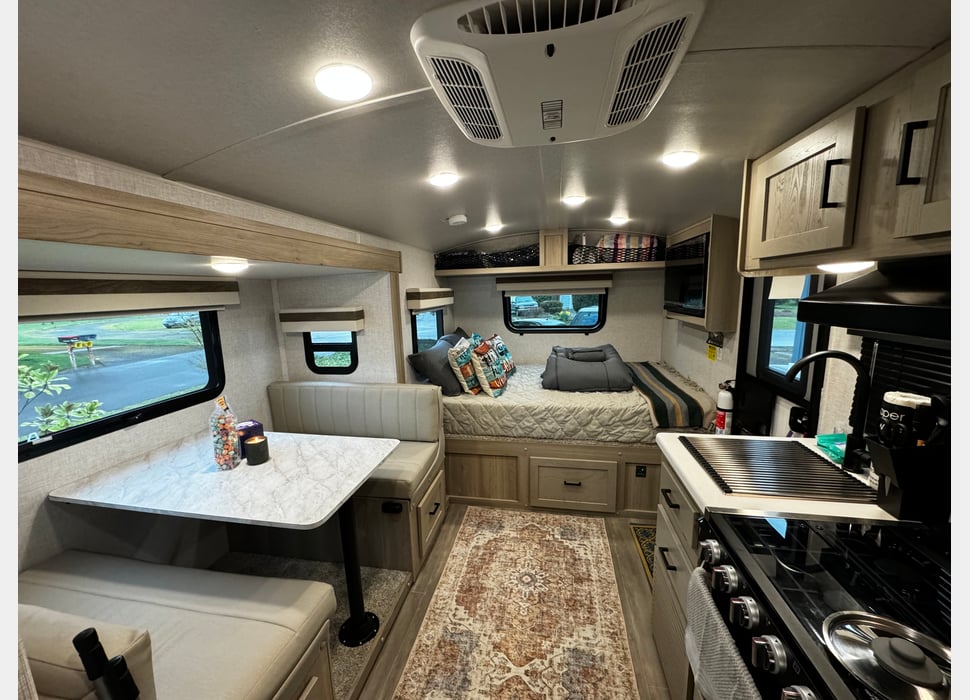 Travel Trailer rentals in Portland