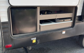 2021 Keystone RV Hideout 24BHWE