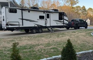 Camping and Fishing Fun
