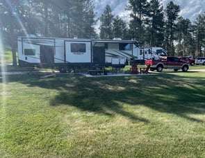 Forest River RV Vengeance Rogue Armored VGF351G2