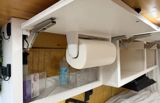 2024 Off-Grid ProMaster | A/C, Shower, Starlink