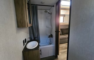 2024 Forest River RV Sabre 38DBL