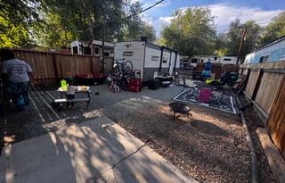 2024 bunk house trailer