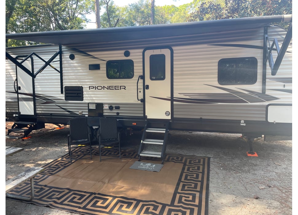 Travel Trailer rentals in Richmond Hill