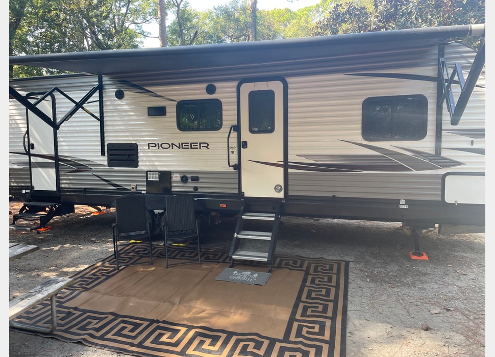 Travel Trailer rentals in Clyo