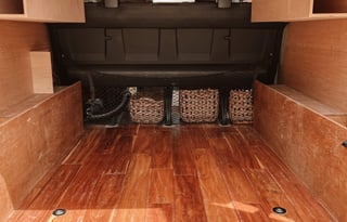 Spinelli The Sprinter | Ultimate All-Season Van