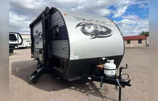 Wolf Pup 16BHS-Easy Tow, Sleeps 5, Pet OK, LOADED!
