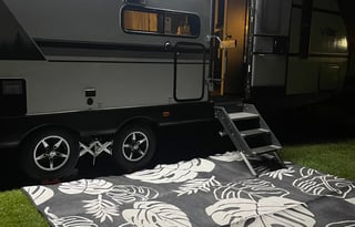 Kid/Pet Friendly Glamper