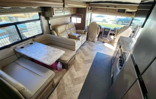 2020 Forest River RV Georgetown -2 full bathrooms!