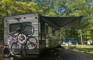 2022 Heartland Trail Runner 255RL