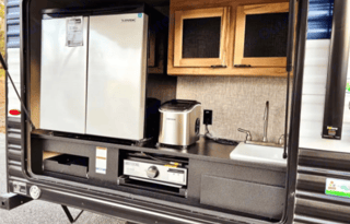 2024 Forest River RV Cherokee Grey Wolf 29TE