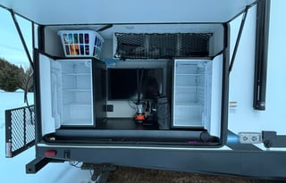 2021 Forest River RV Vibe 34BH