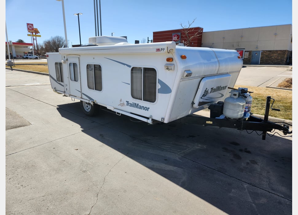 Pop-up Camper rentals in Aurora
