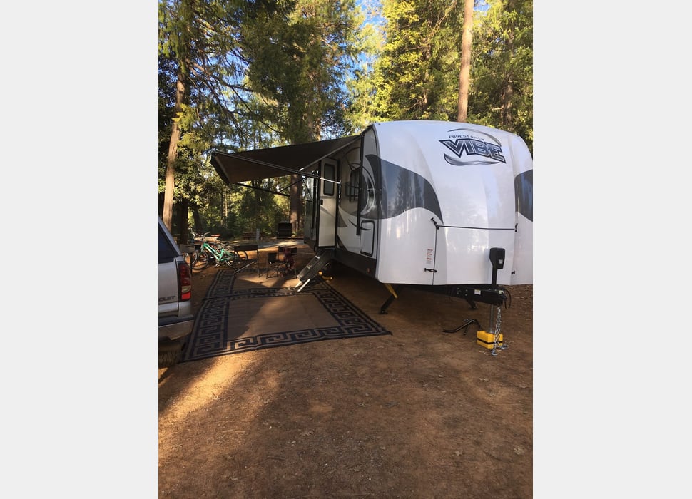 Travel Trailer rentals in Reno