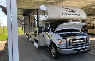 "Sugarbear Express 1" Thor Bunkhouse