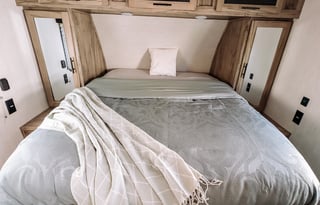 2022 Forest River RV Cherokee Alpha Wolf 33BH-L