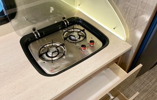 2020 Entegra Coach Qwest - Rusty's RV Adventure